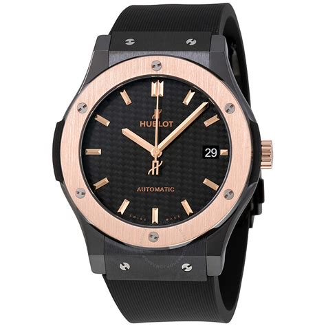 hublot uhren fusion carbom|Hublot Classic Fusion Collection .